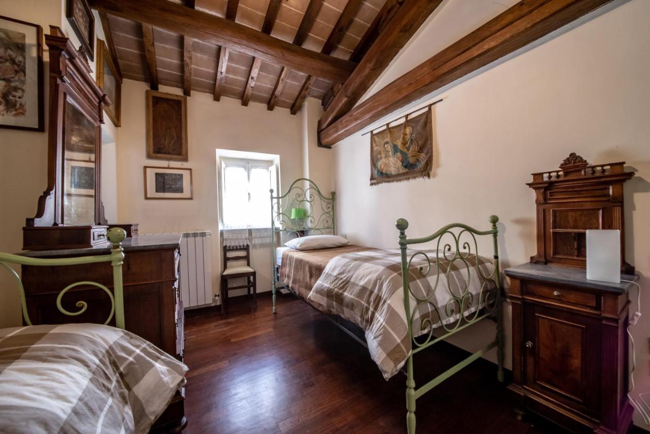 Casa Spagnoli Assisi Exteriör bild